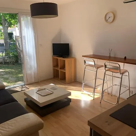 Beau T2 Meuble Recent Lejlighed