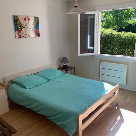 Apartment Beau T2 Meuble Recent