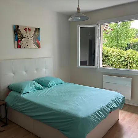 Apartment Beau T2 Meuble Recent Bouliac