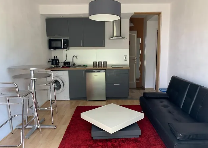 Beau T2 Meublé Récent *