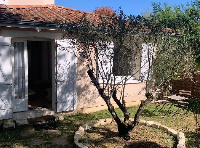 Beau T2 Meublé Récent